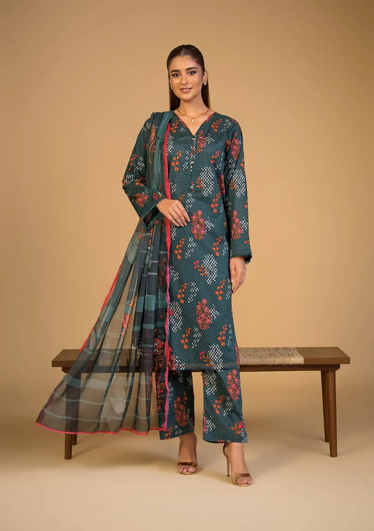 (BT006286-D-GRN) Bin Tayyab