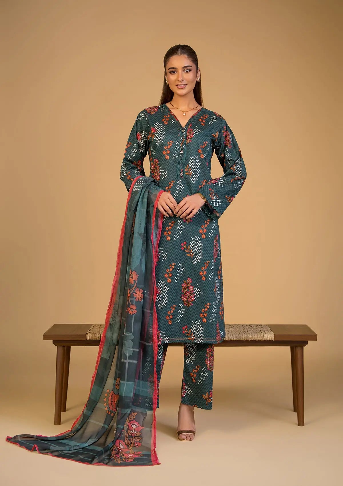 (BT006286-D-GRN) Bin Tayyab