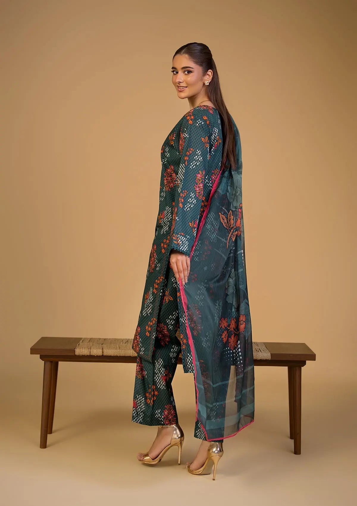 (BT006286-D-GRN) Bin Tayyab