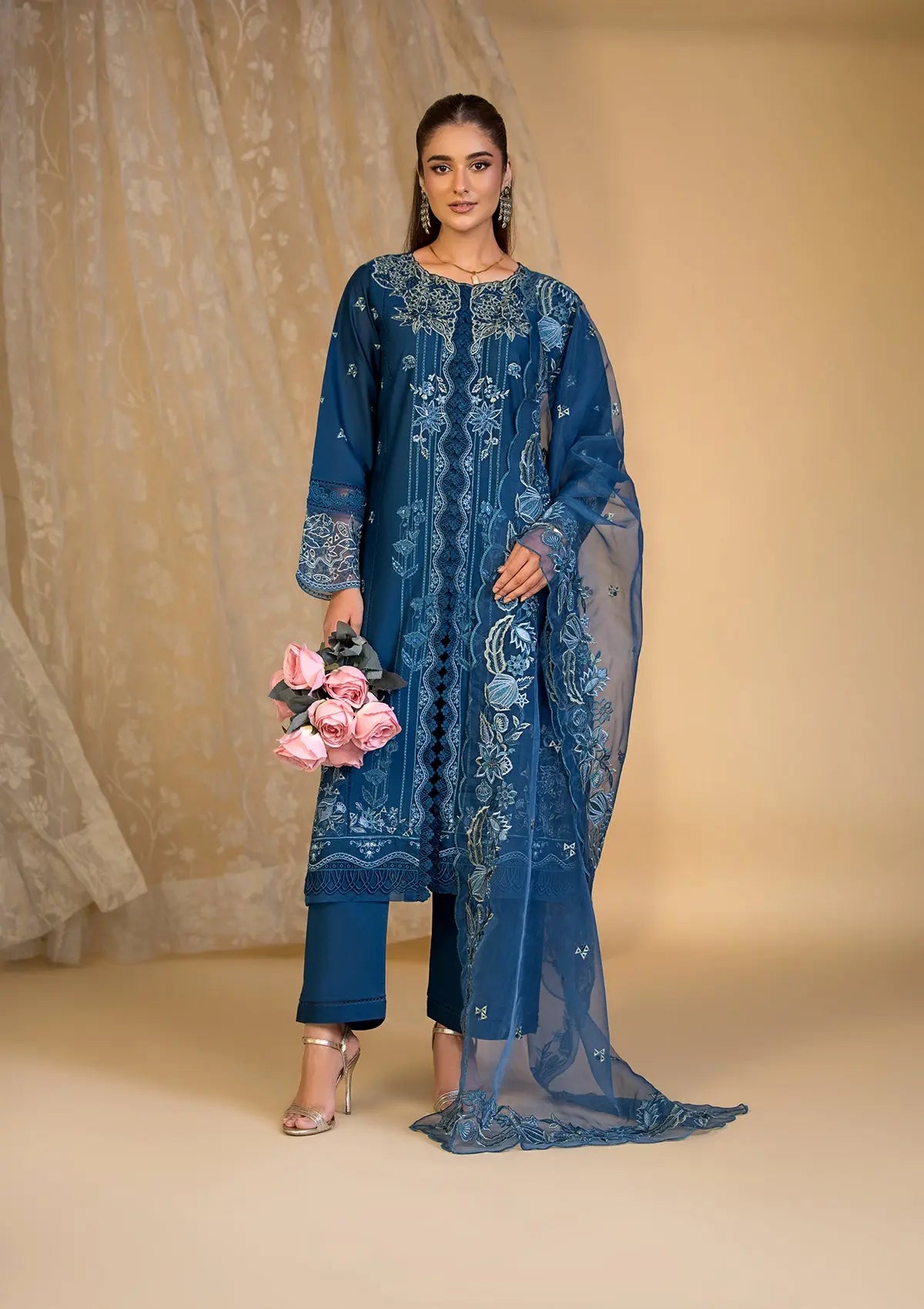 (BT006287-BLU) Bin Tayyab