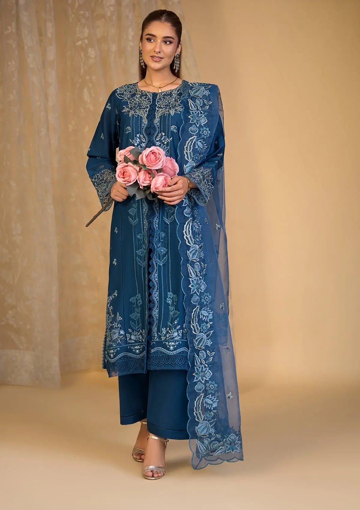 (BT006287-BLU) Bin Tayyab