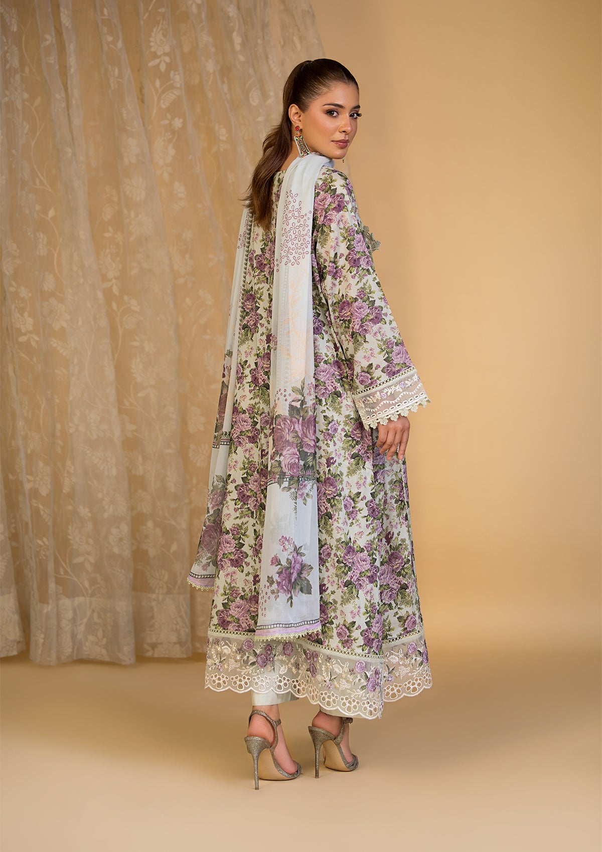 Embroidered Khaddar BT6620-PST