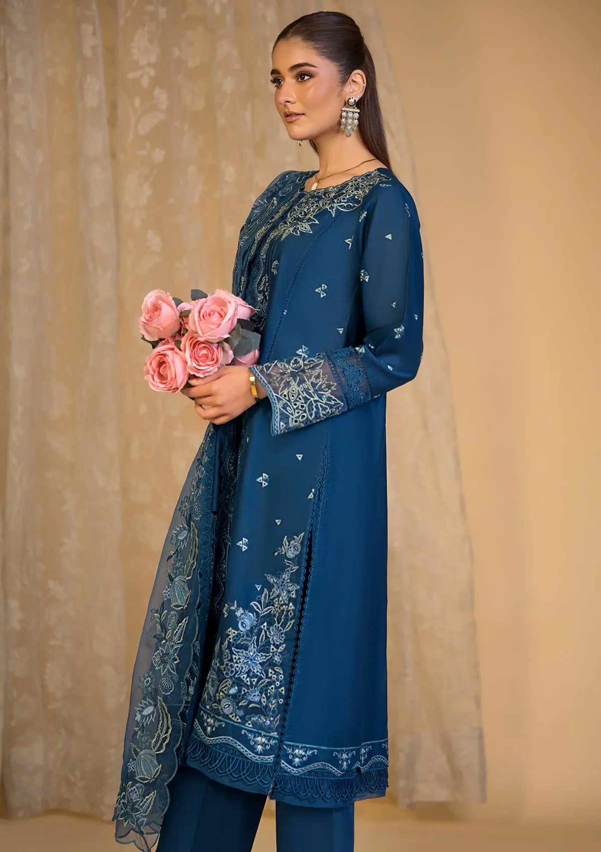 (BT006287-BLU) Bin Tayyab