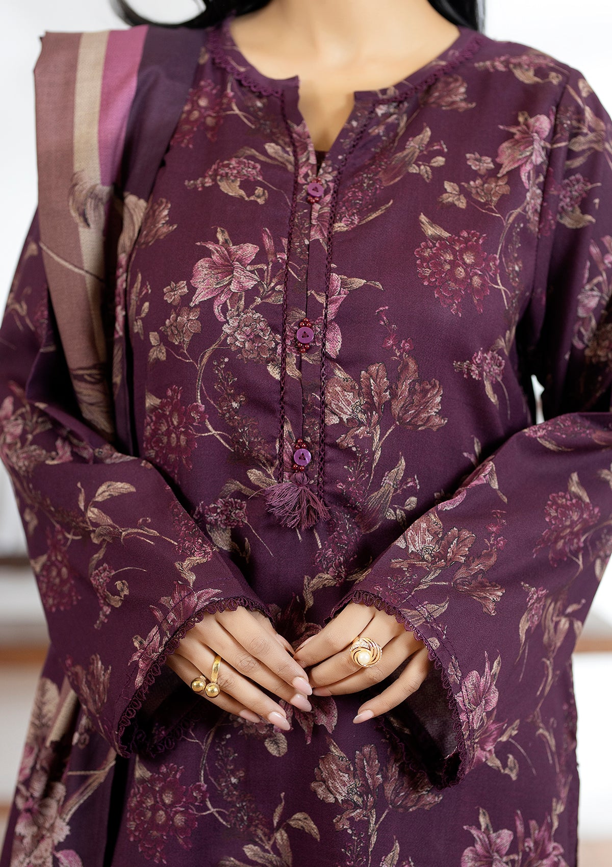 Printed Dhanak BT006605-PRP