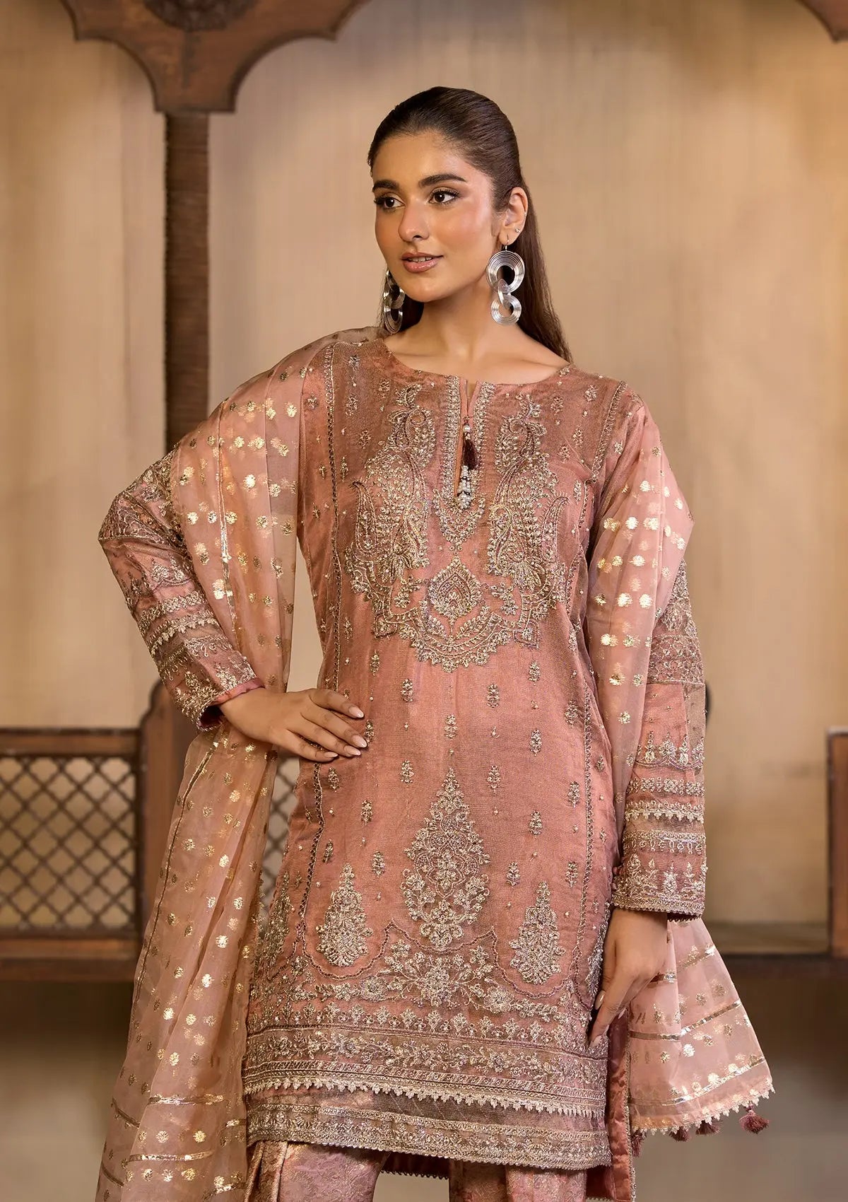 (BT006309-PNK-10) Bin Tayyab