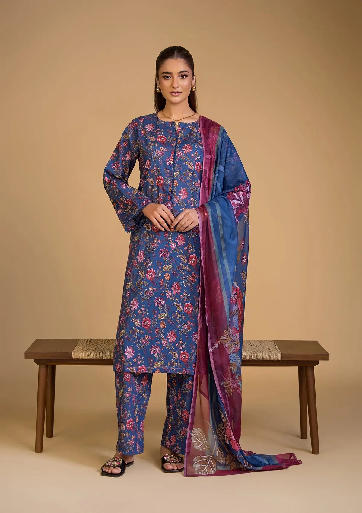 BT006286-BLU Bin Tayyab