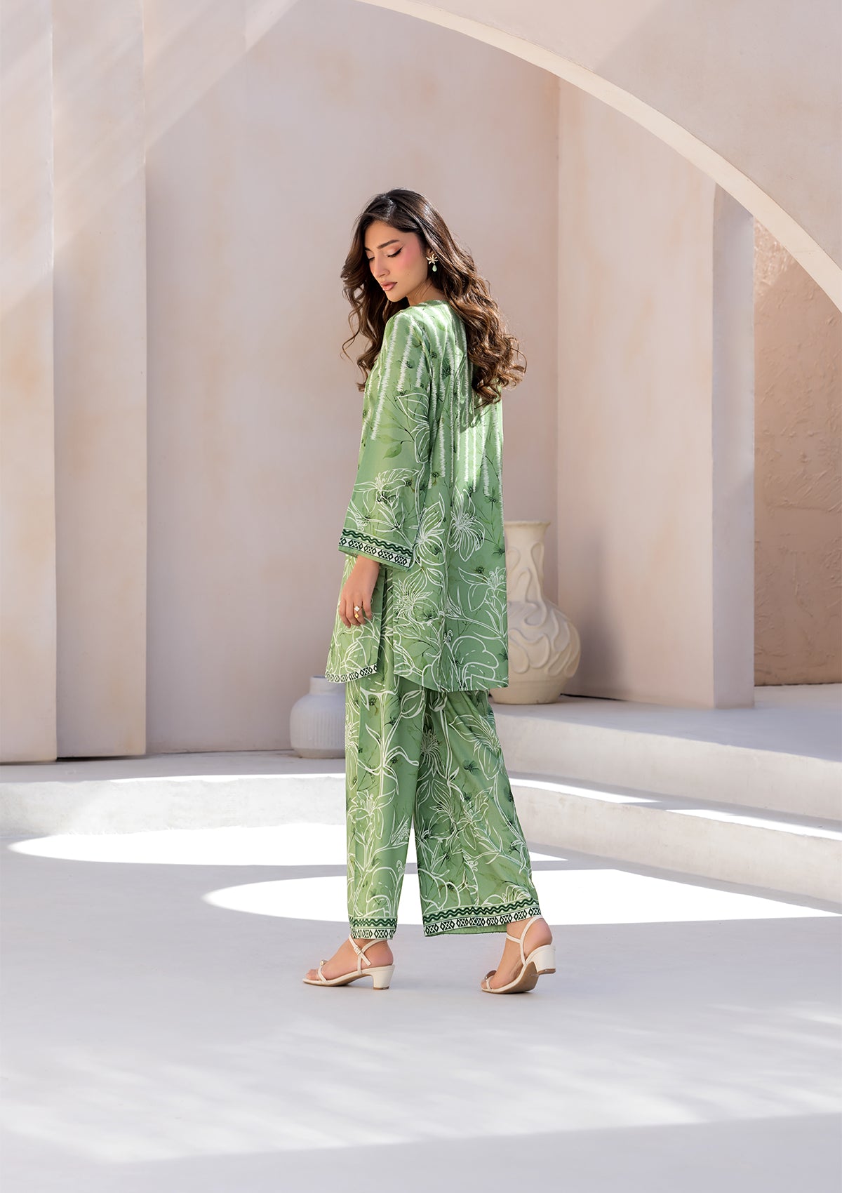 PRINTED LAWN BT006685-PRT