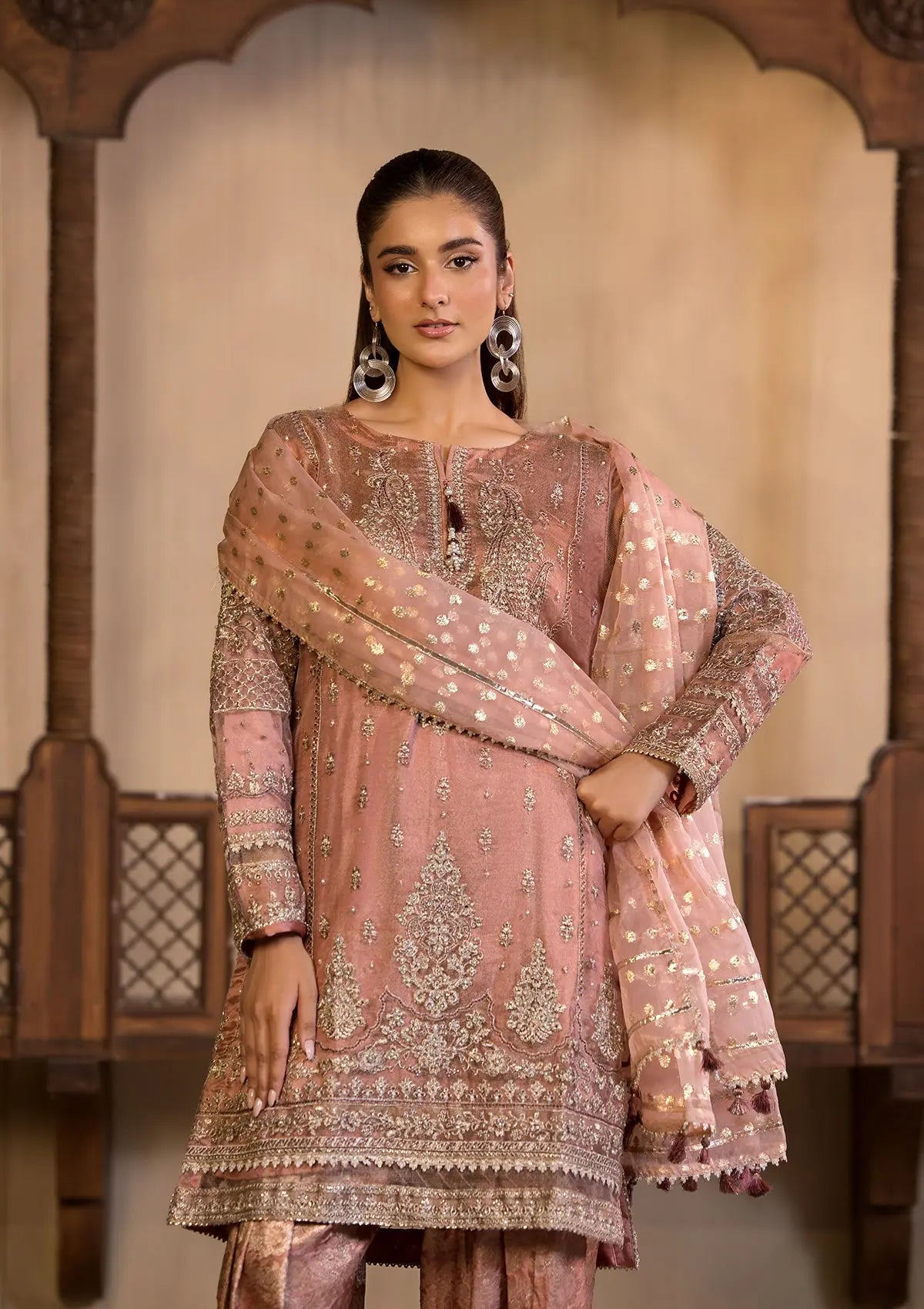 (BT006309-PNK-10) Bin Tayyab