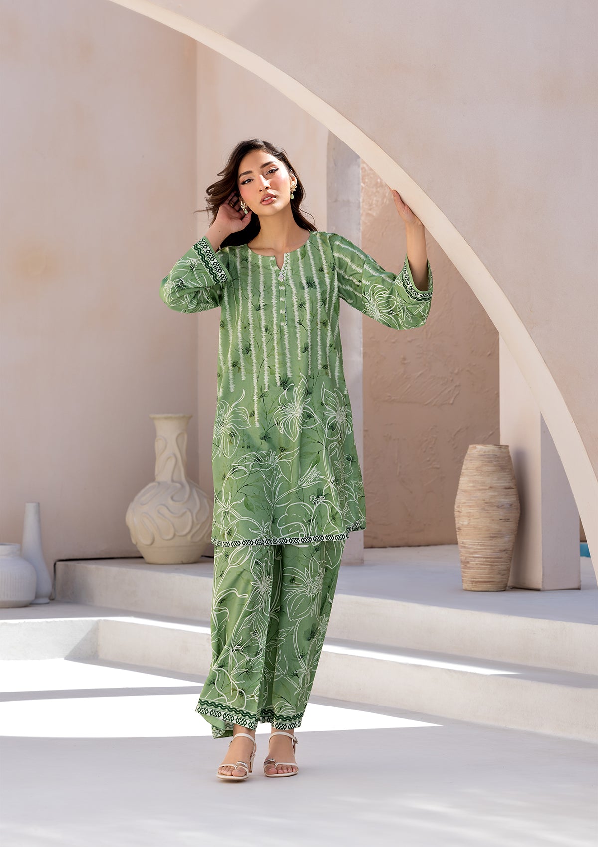 PRINTED LAWN BT006685-PRT