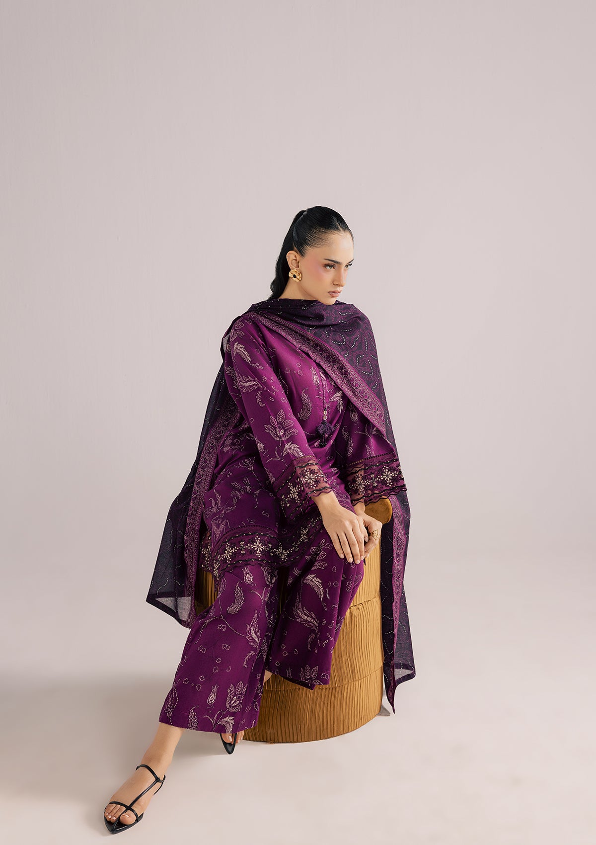 PRINTED KHADDAR BT007010-PRP