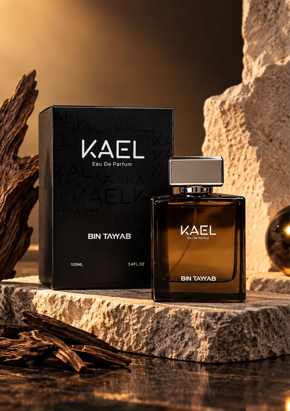 KAEL – Eau de Parfum | 100ml