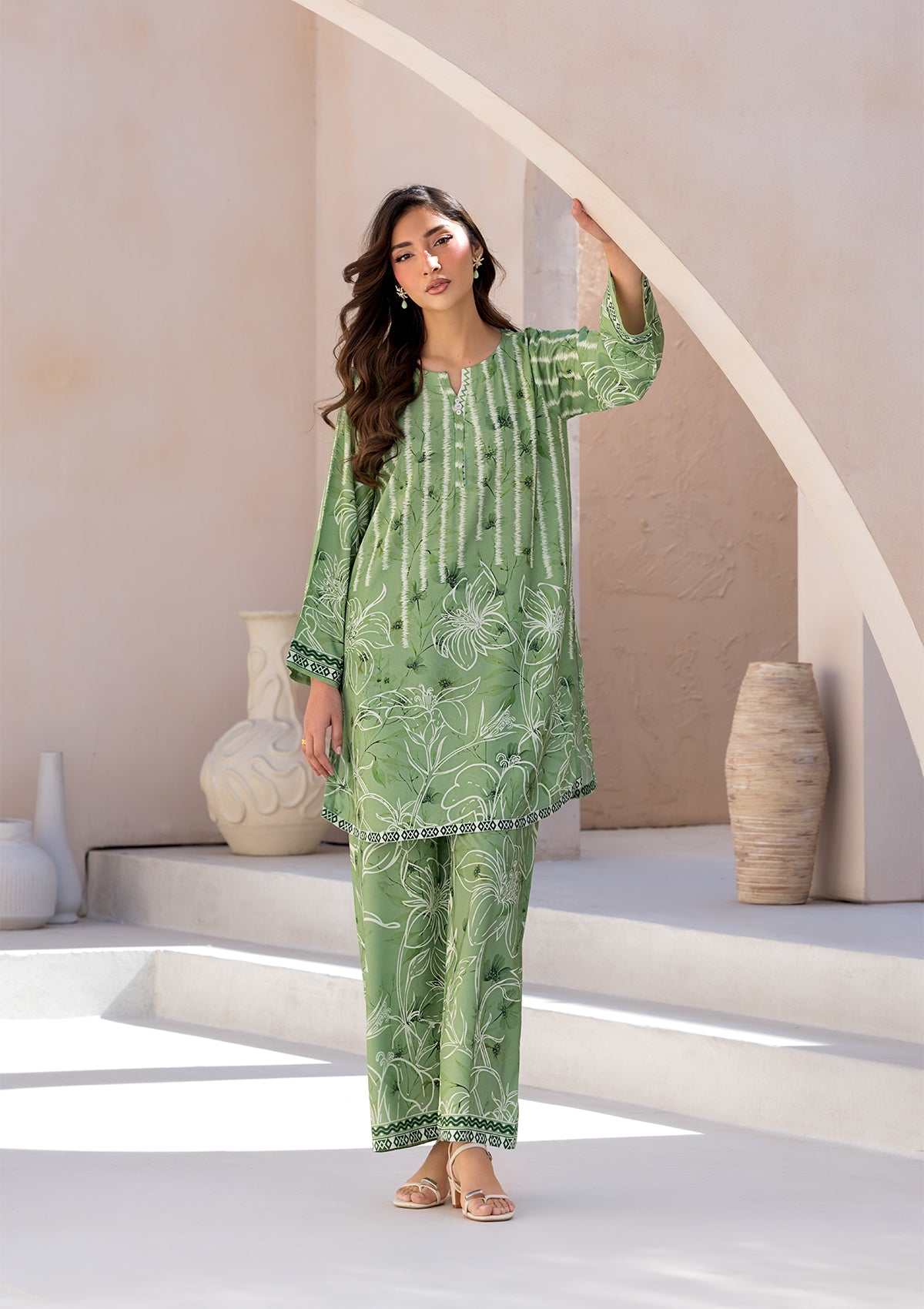 PRINTED LAWN BT006685-PRT