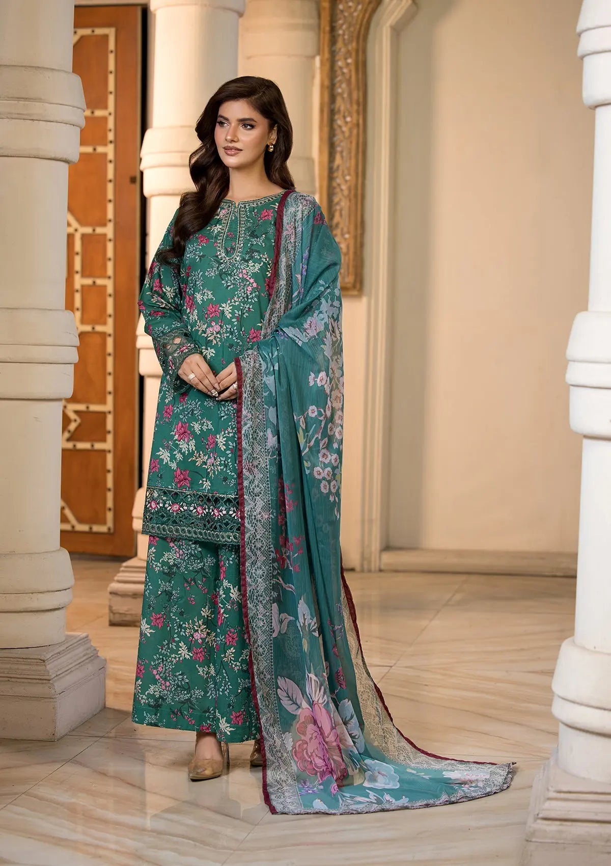 (BT006296-GRN) Bin Tayyab