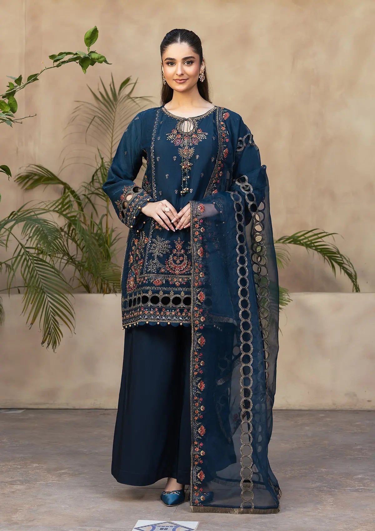 (BT006048-C-GRN) Bin Tayyab