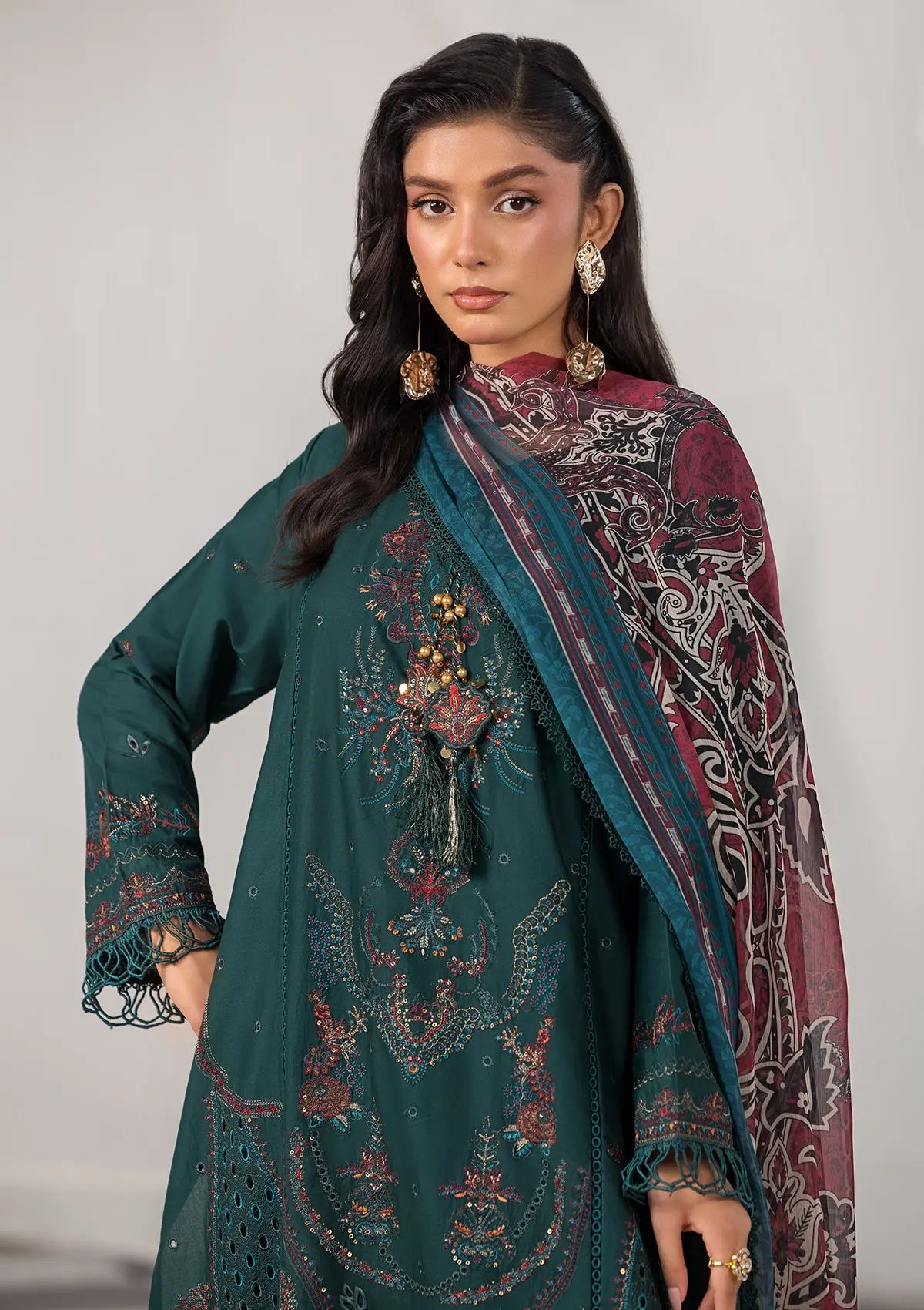 (BT006403-C-GRN) Bin Tayyab