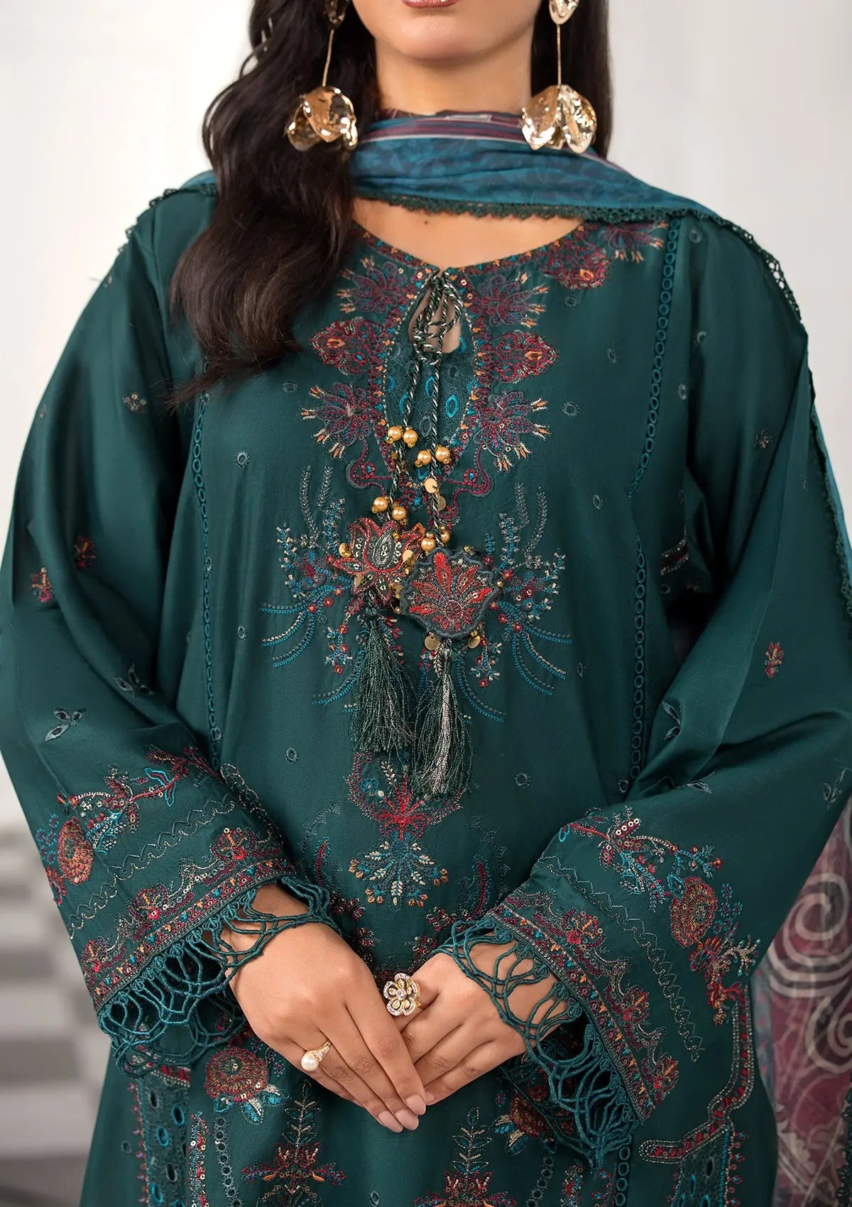 (BT006403-C-GRN) Bin Tayyab