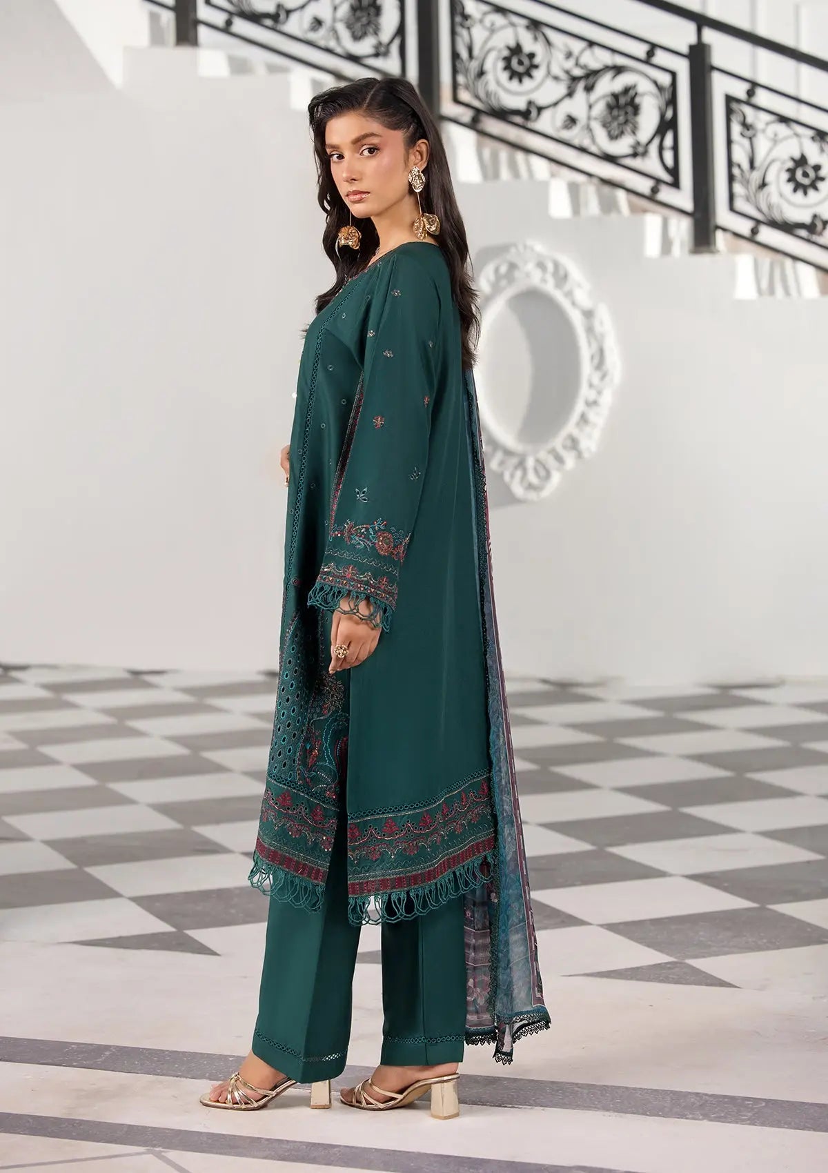 (BT006403-C-GRN) Bin Tayyab