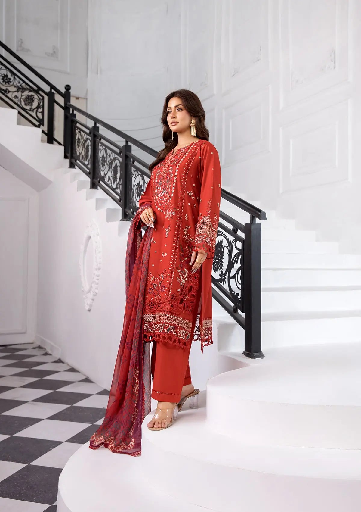 (BT006403-RED) Bin Tayyab