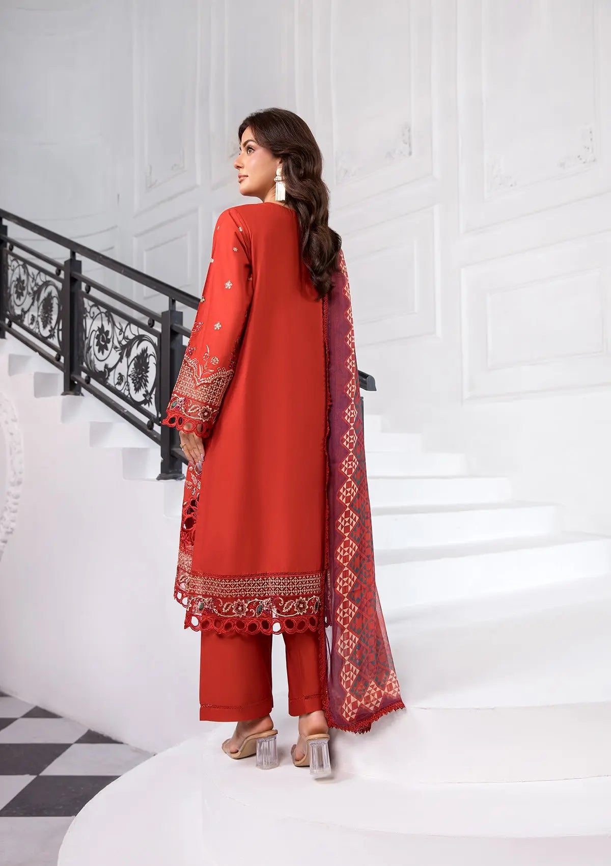 (BT006403-RED) Bin Tayyab