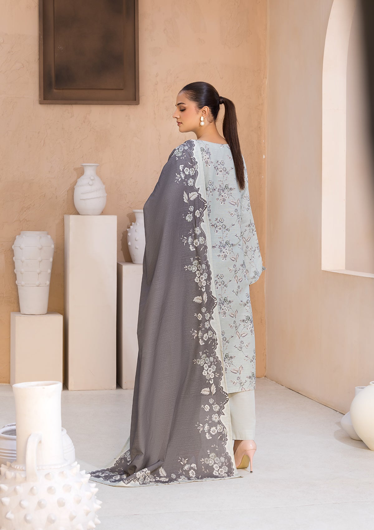 PRINTED KHADDAR BT6526-FRZ