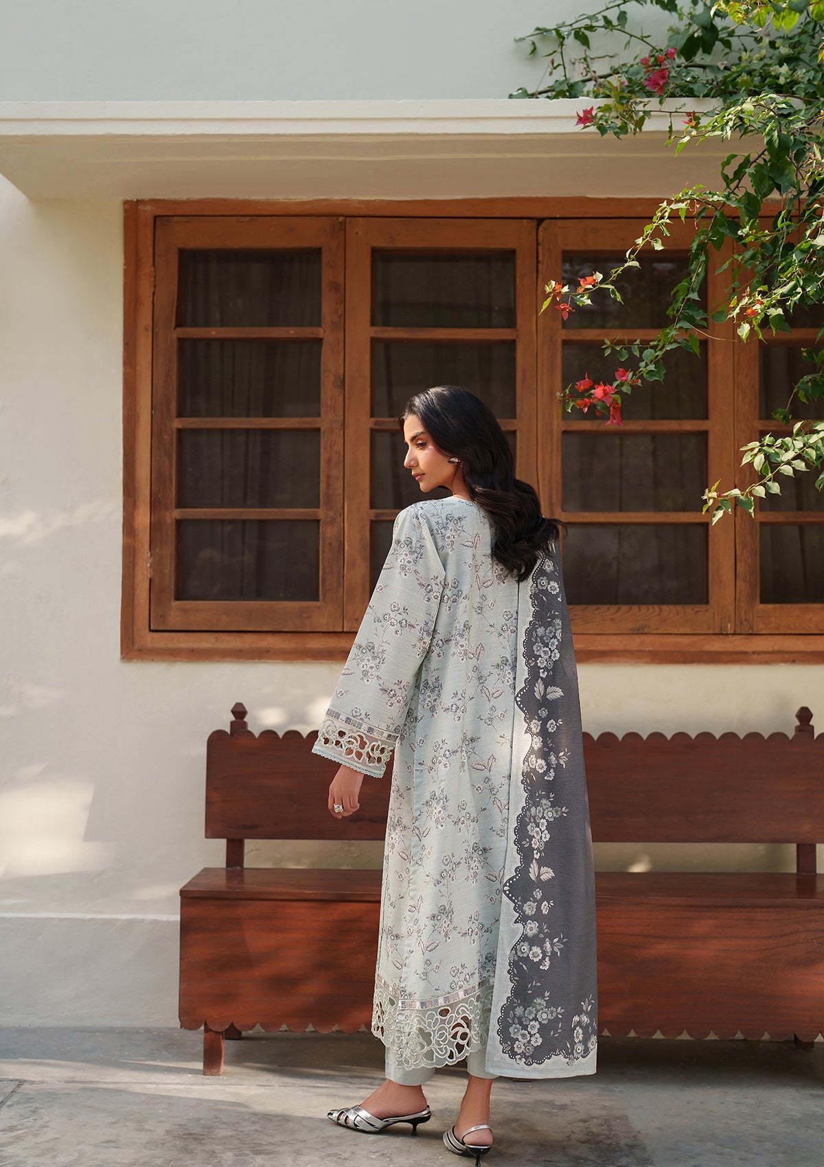 Embroidered Khaddar BT6565-LFZ Bin Tayyab