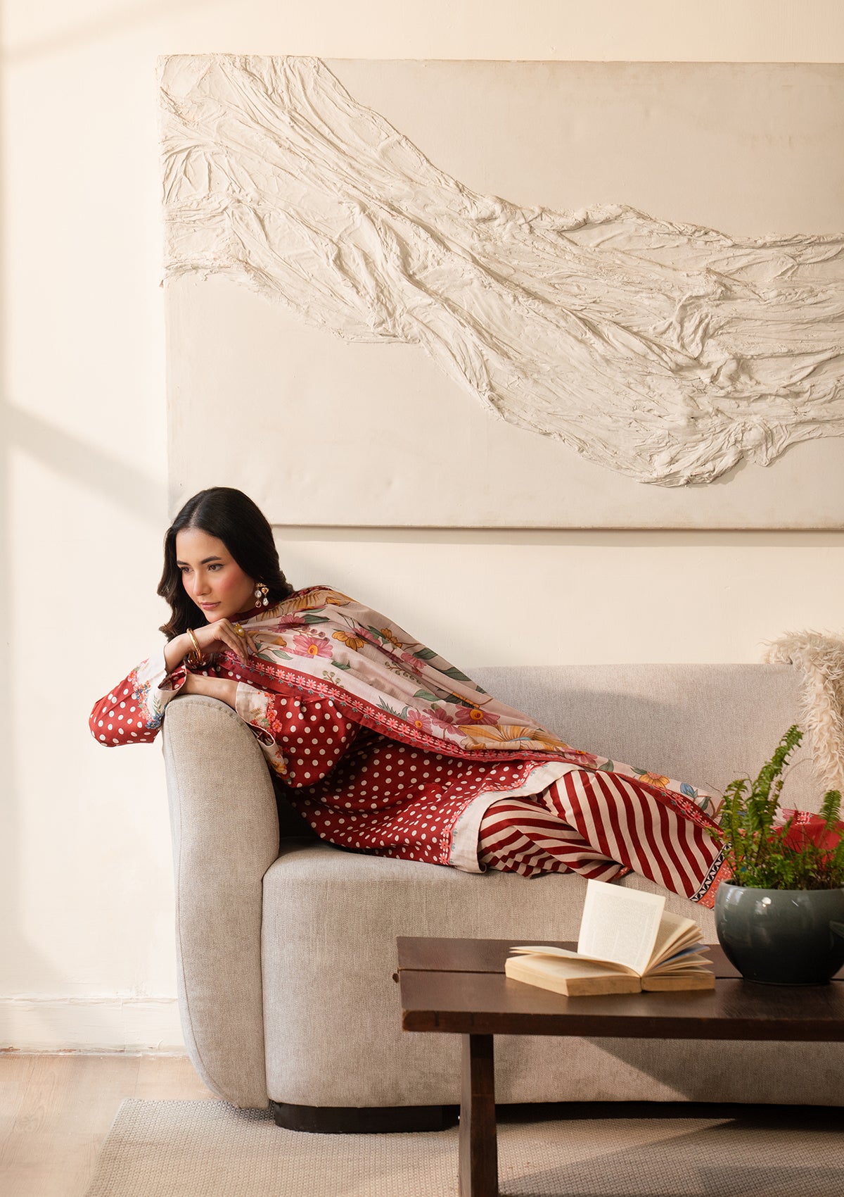 PRINTED KHADDAR BT006966-RST