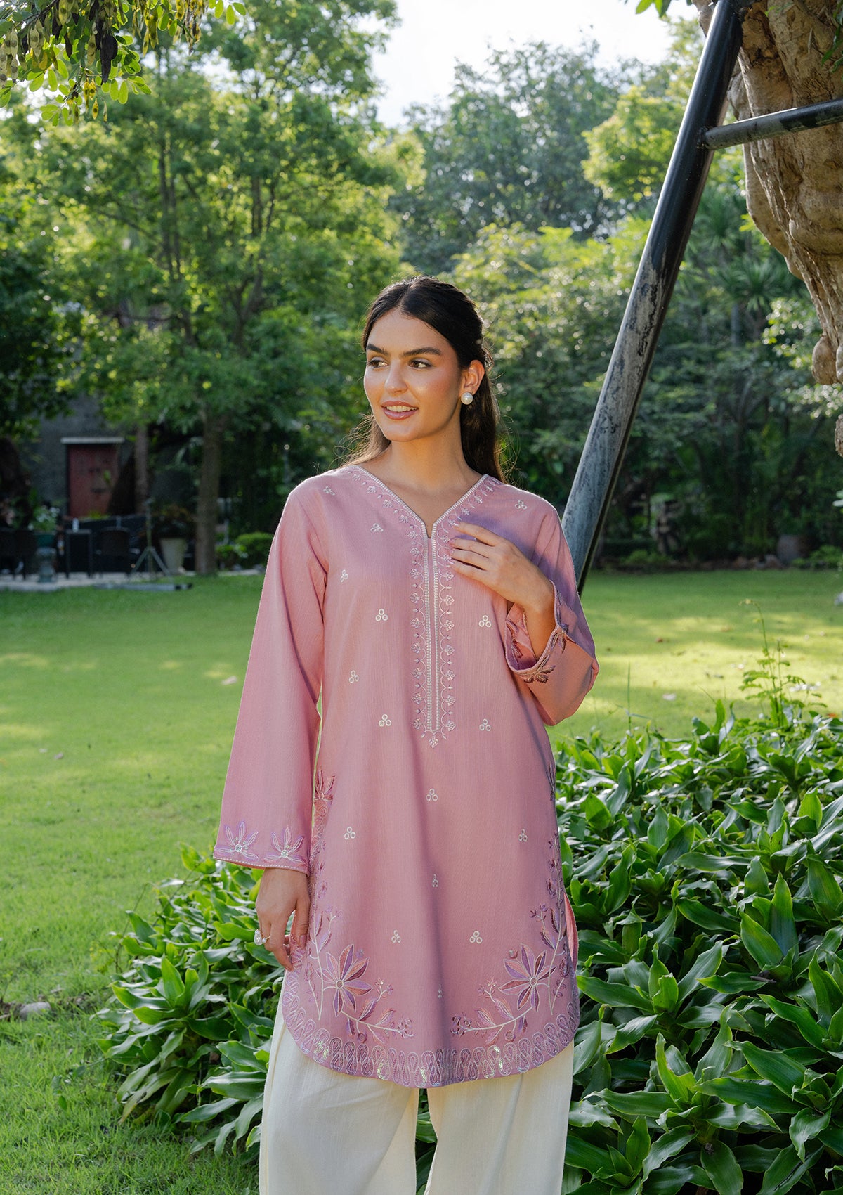 Embroidered Khaddar BT006931-BPK