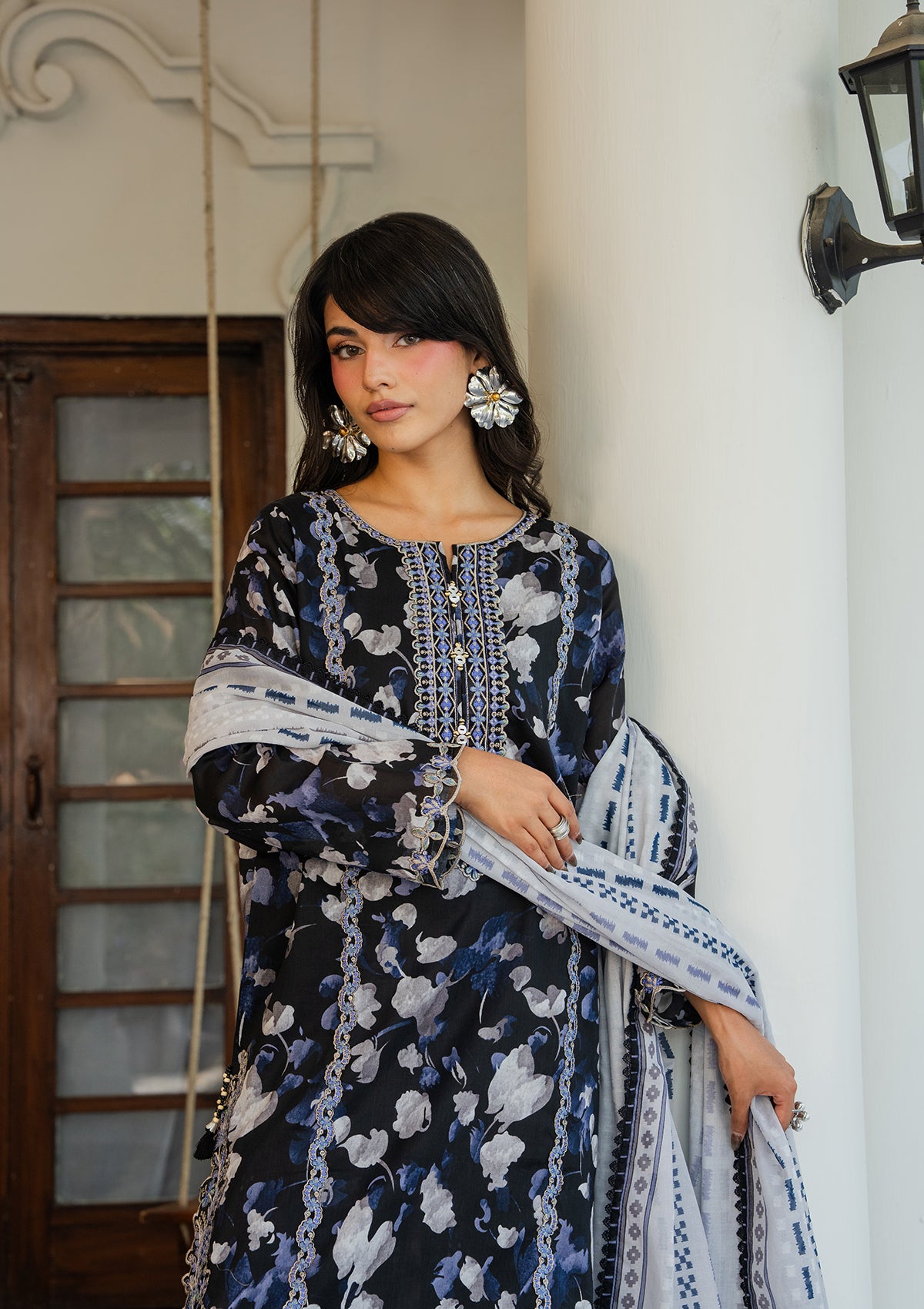EMBROIDERED Lawn BT006892-BBU