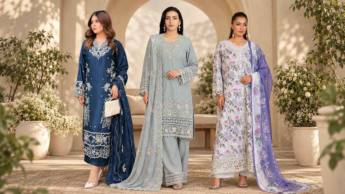 Ready-to-Wear vs Unstitched Suits: Which Should You Buy?