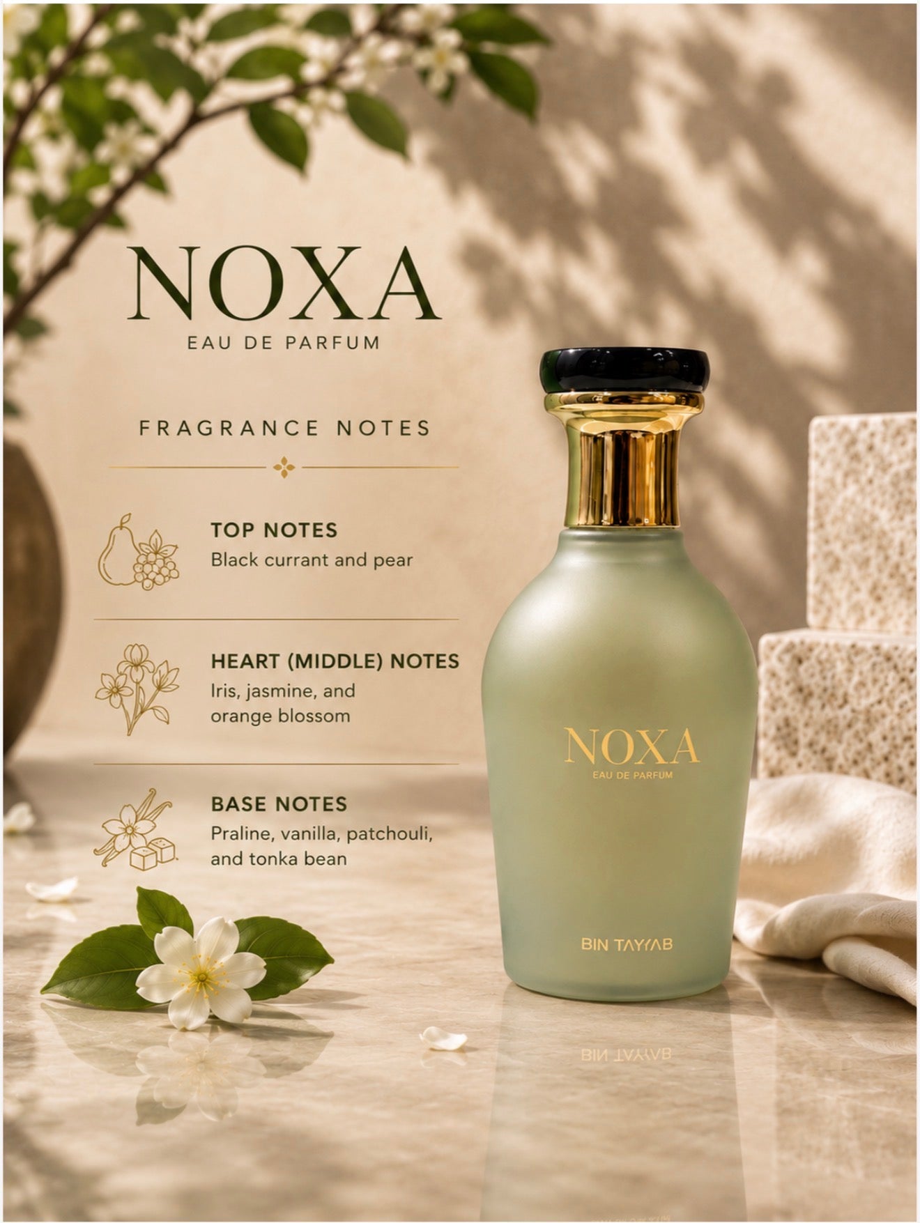 NOXA – Eau de Parfum | 100ml