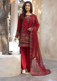Formal 3 PCs Ready To Wear (BT006048-RED)