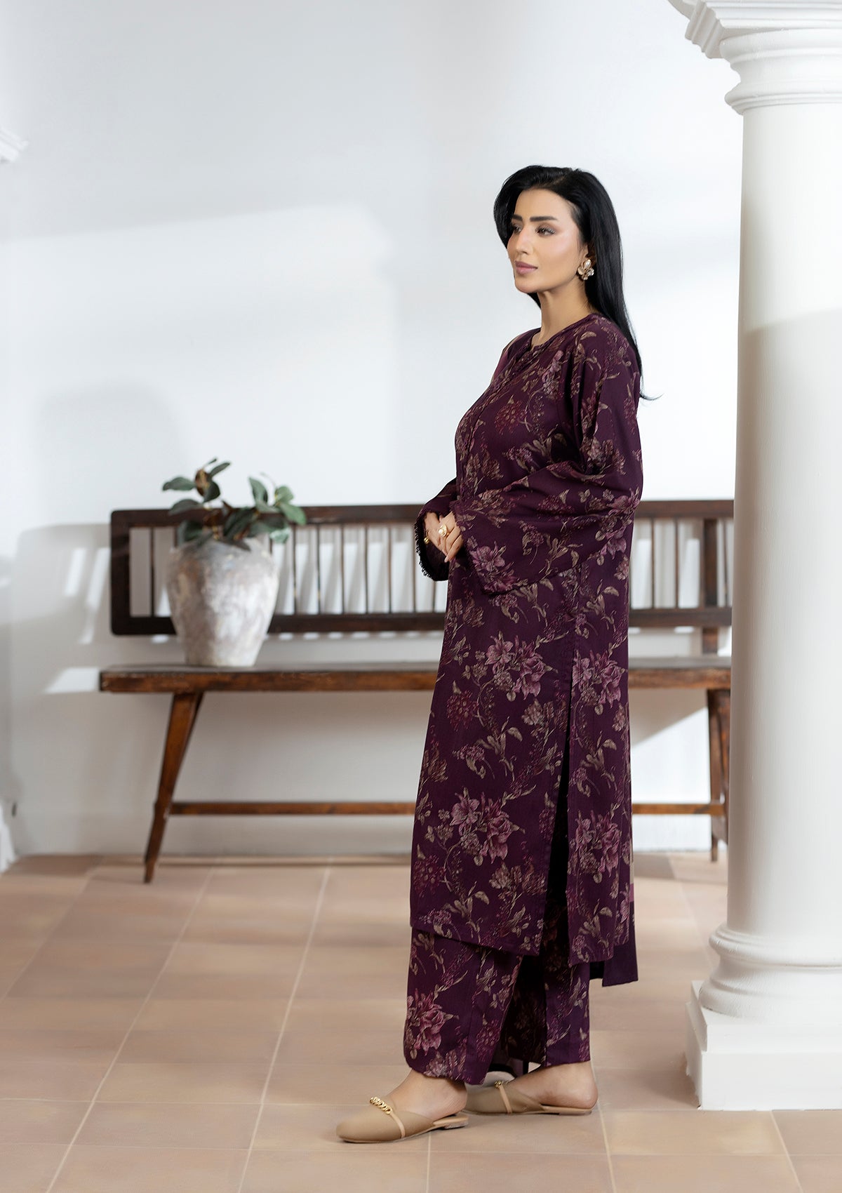 Printed Dhanak BT006605-PRP