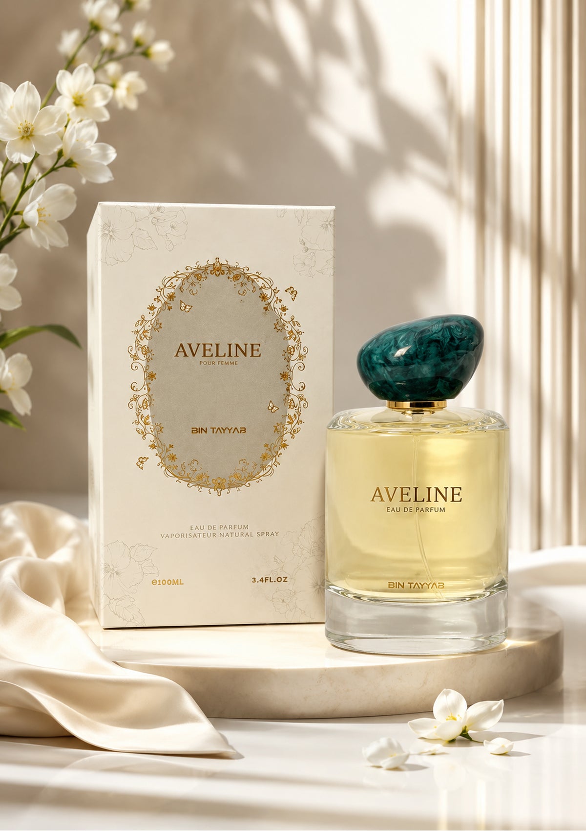 AVELINE – Eau de Parfum | 100ml