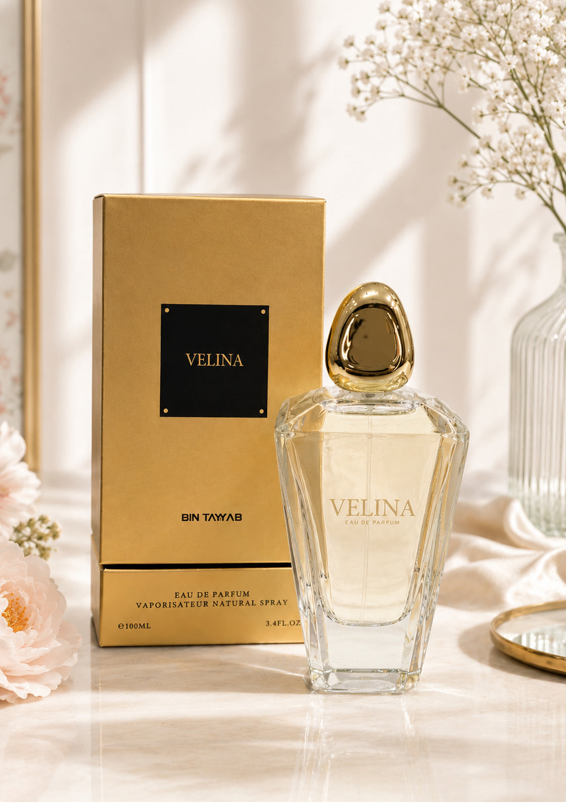 VELINA – Eau de Parfum | 100ml