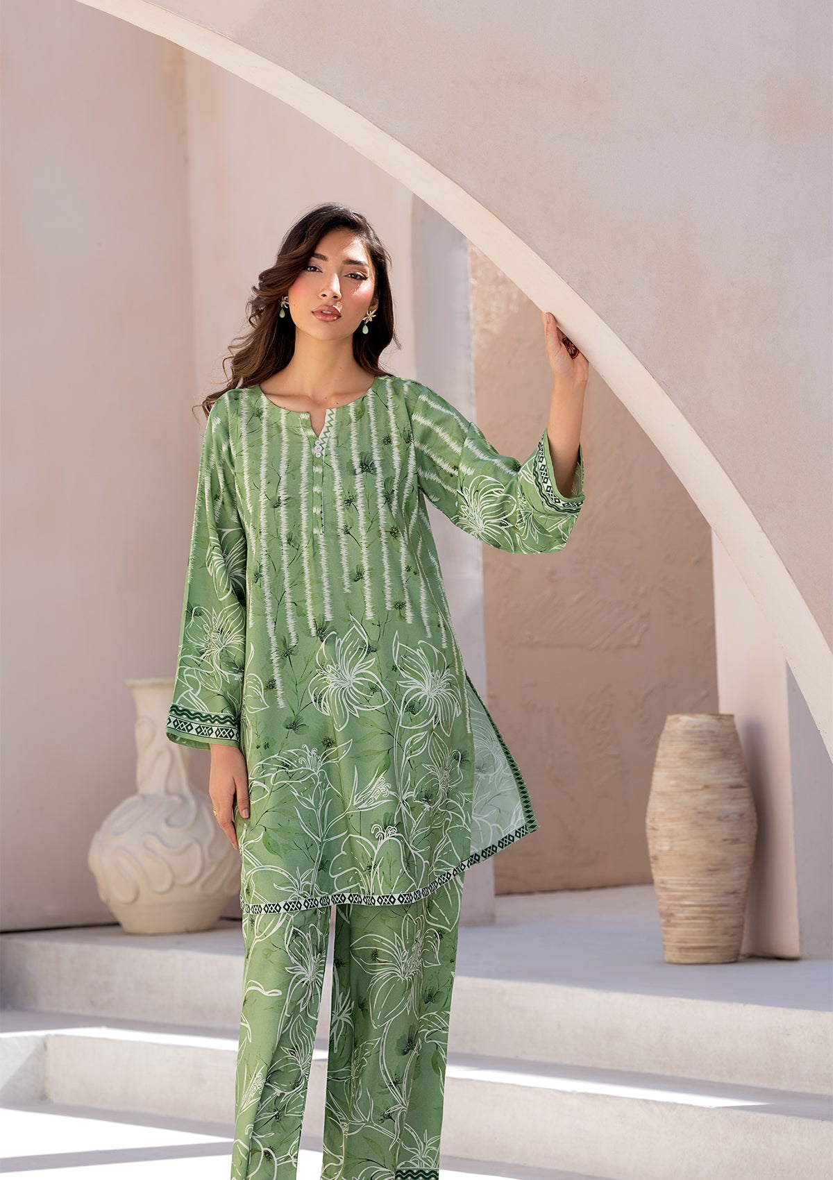 PRINTED LAWN BT006685-PRT