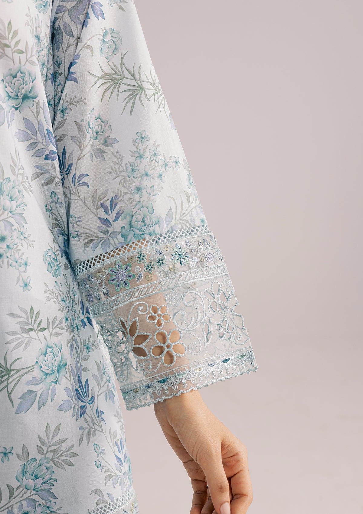 PRINTED KHADDAR BT007010-SBL