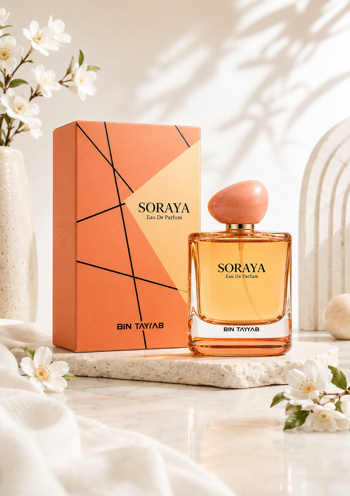 SORAYA – Eau de Parfum | 100ml