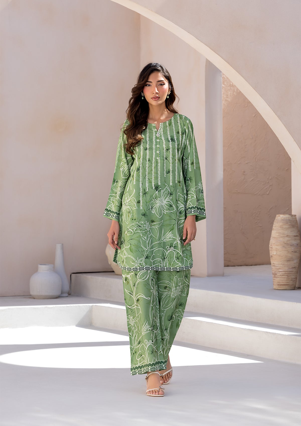 PRINTED LAWN BT006685-PRT