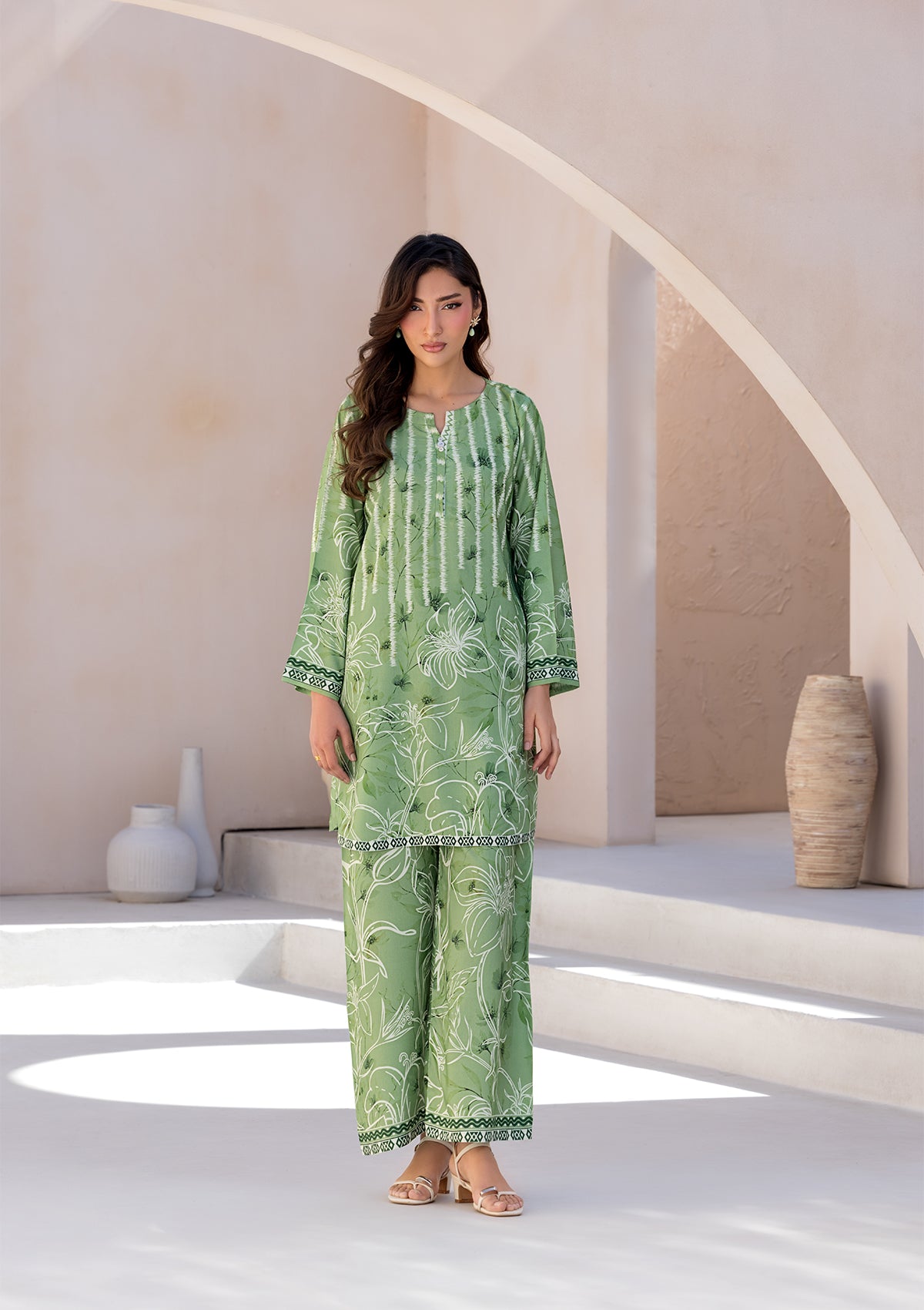 PRINTED LAWN BT006685-PRT