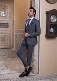 Pant Coat (ORG-053) Light Gray