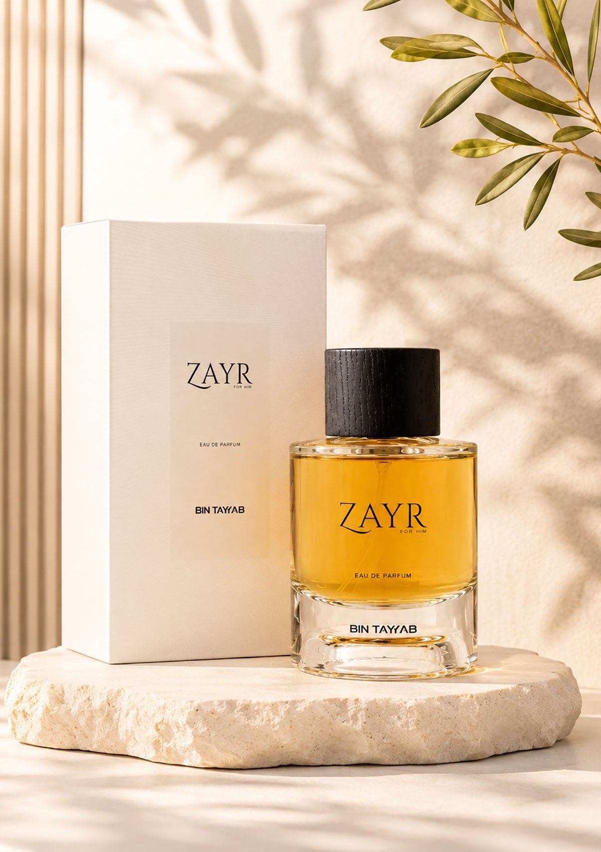 ZAYR – Eau de Parfum | 100ml