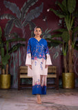 Lawn 2 PC's (BT-5054) Suit P-BLUE