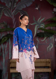 Lawn 2 PC's (BT-5054) Suit P-BLUE