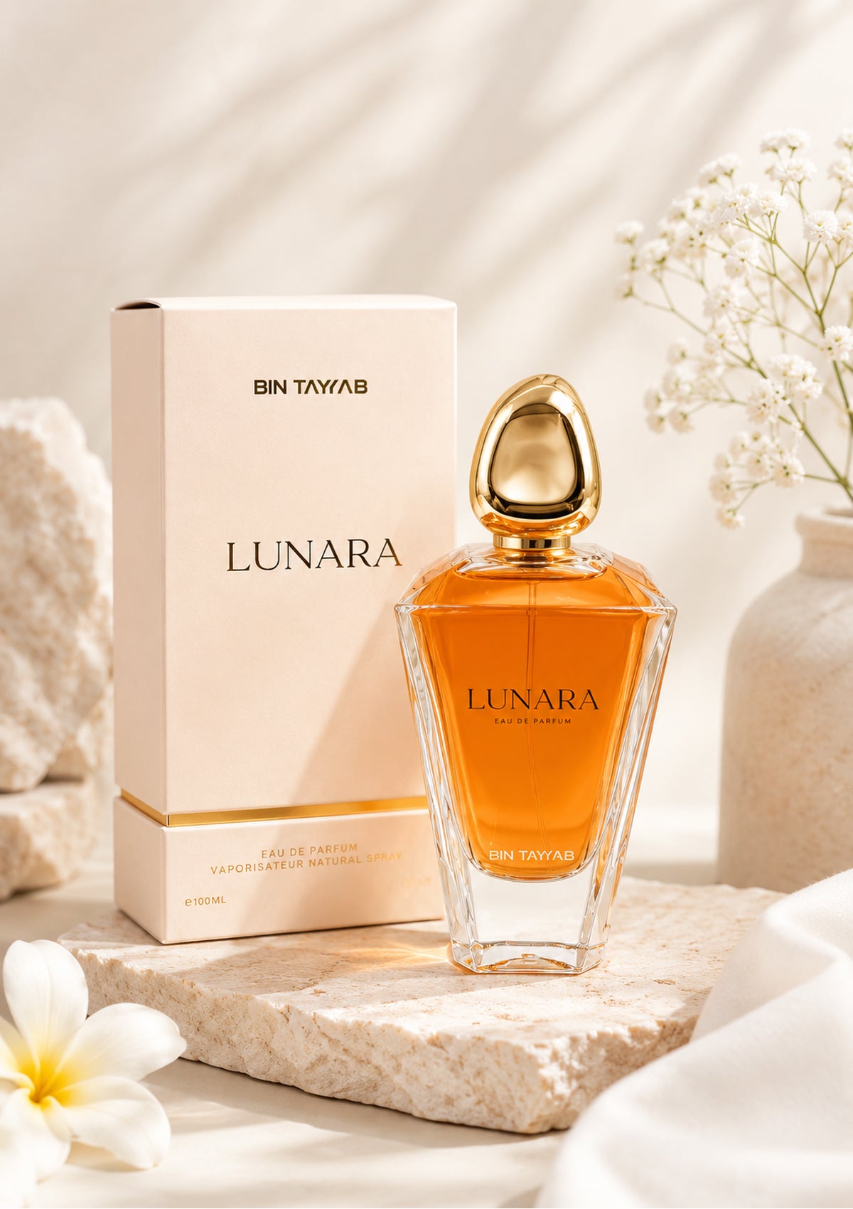 LUNARA – Eau de Parfum | 100ml