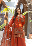 Formal 3 PCs Ready To Wear (BT006048-ORG)