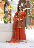 Formal 3 PCs Ready To Wear (BT006048-ORG)