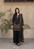 Formal 3 PCs Ready To Wear (BT006048-BLK)