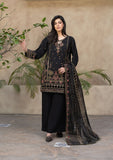 Formal 3 PCs Ready To Wear (BT006048-BLK)