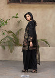 Formal 3 PCs Ready To Wear (BT006048-BLK)