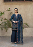 Formal 3 PCs Ready To Wear (BT006048-NBL)